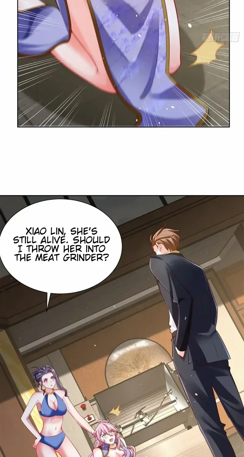 Tycoon’s Goddess Contract System Zinmanga X Chapter 40 Page 19