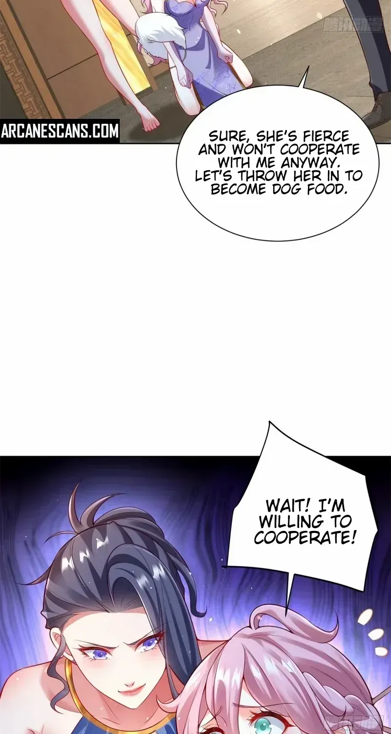 Tycoon’s Goddess Contract System Zinmanga X Chapter 40 Page 20