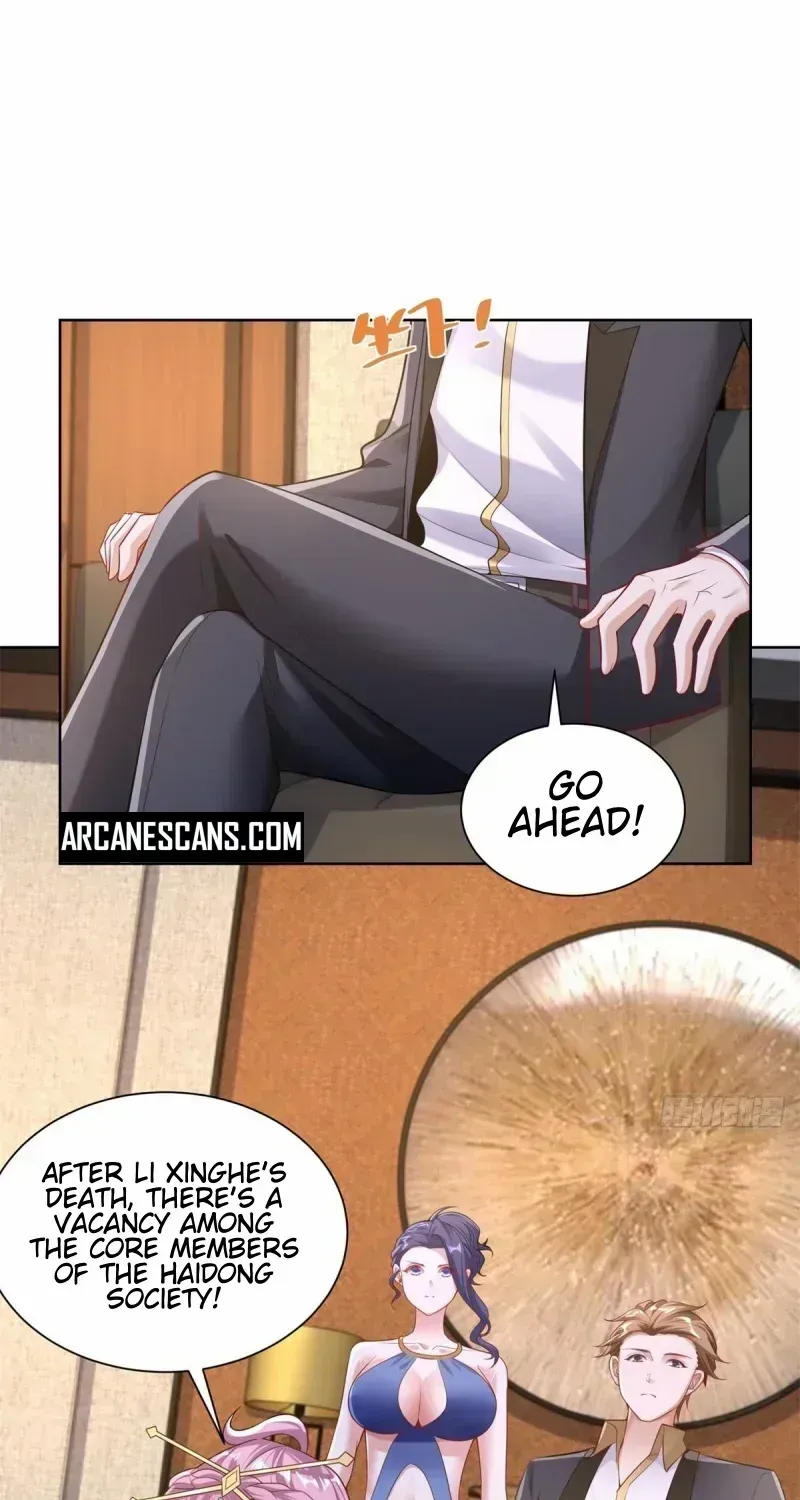 Tycoon’s Goddess Contract System Zinmanga X Chapter 40 Page 24