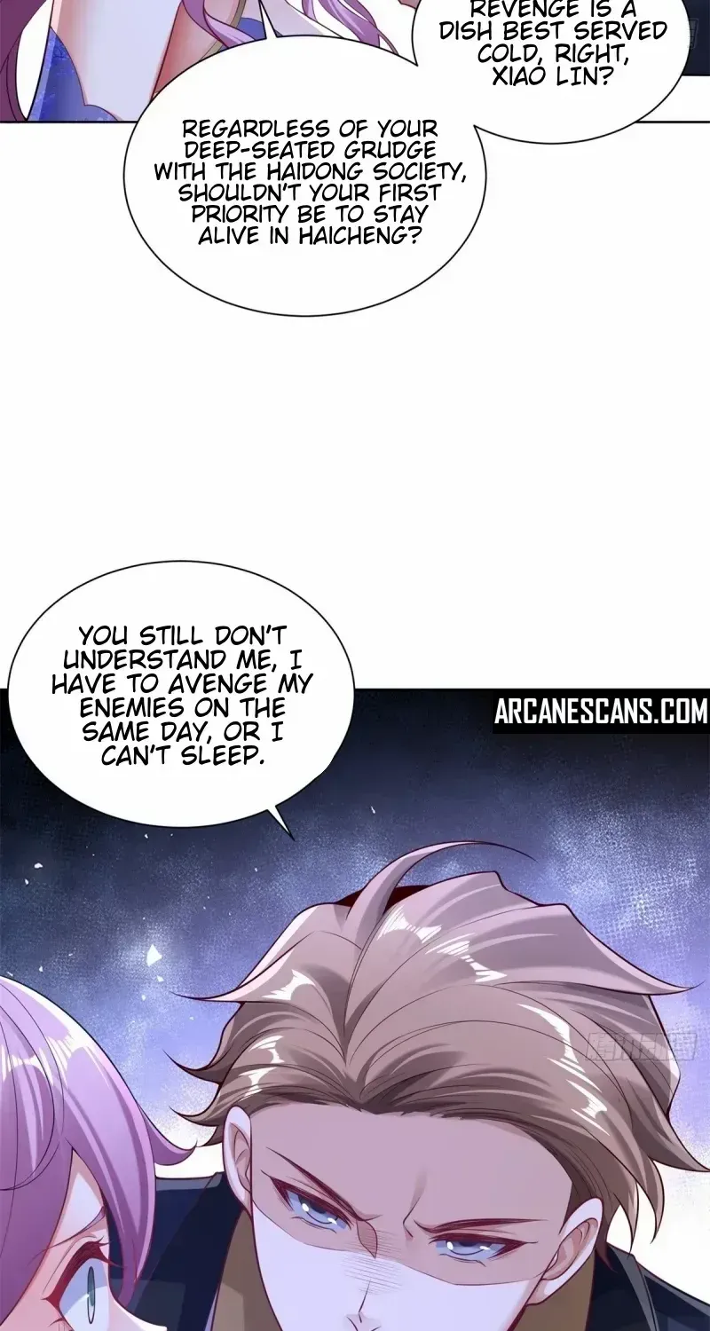 Tycoon’s Goddess Contract System Zinmanga X Chapter 40 Page 27