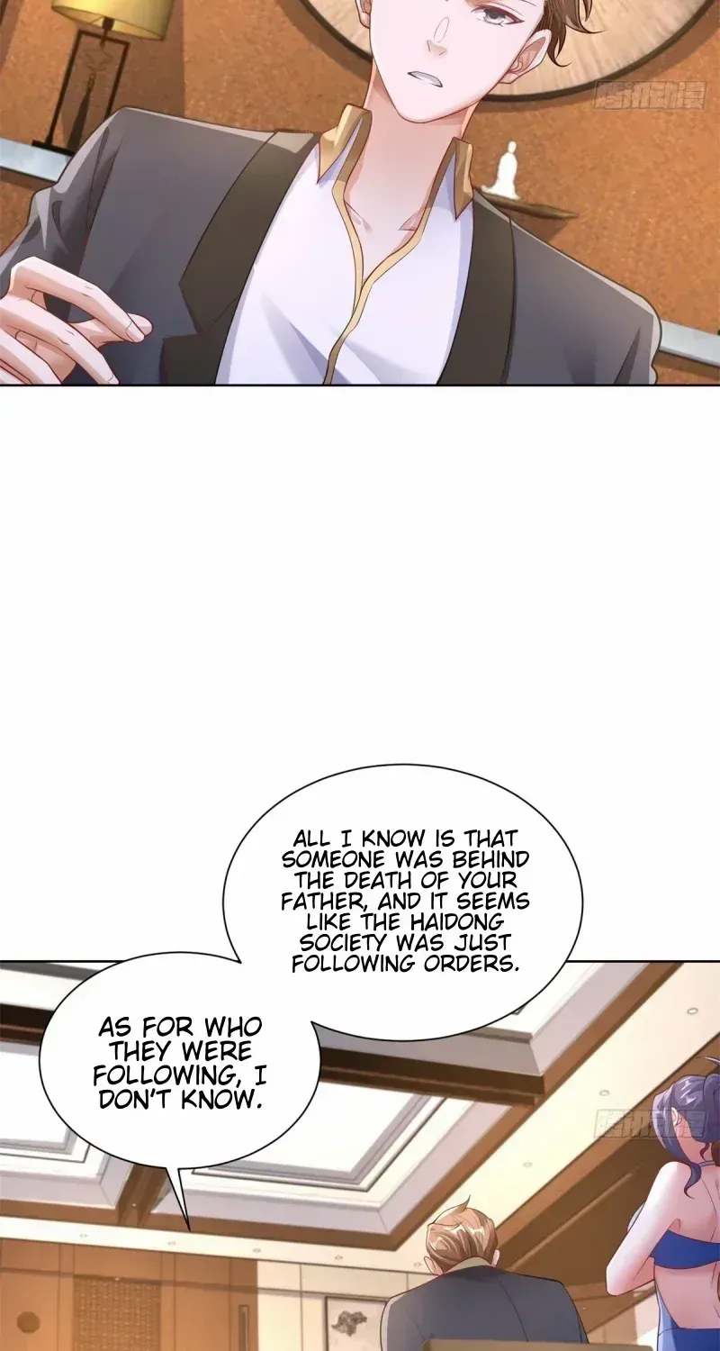 Tycoon’s Goddess Contract System Zinmanga X Chapter 40 Page 30