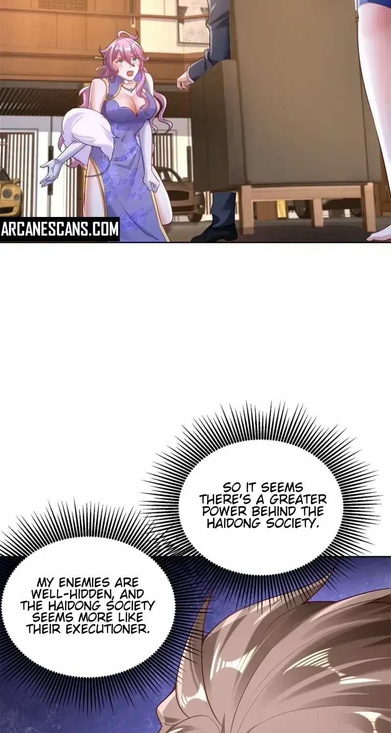 Tycoon’s Goddess Contract System Zinmanga X Chapter 40 Page 31