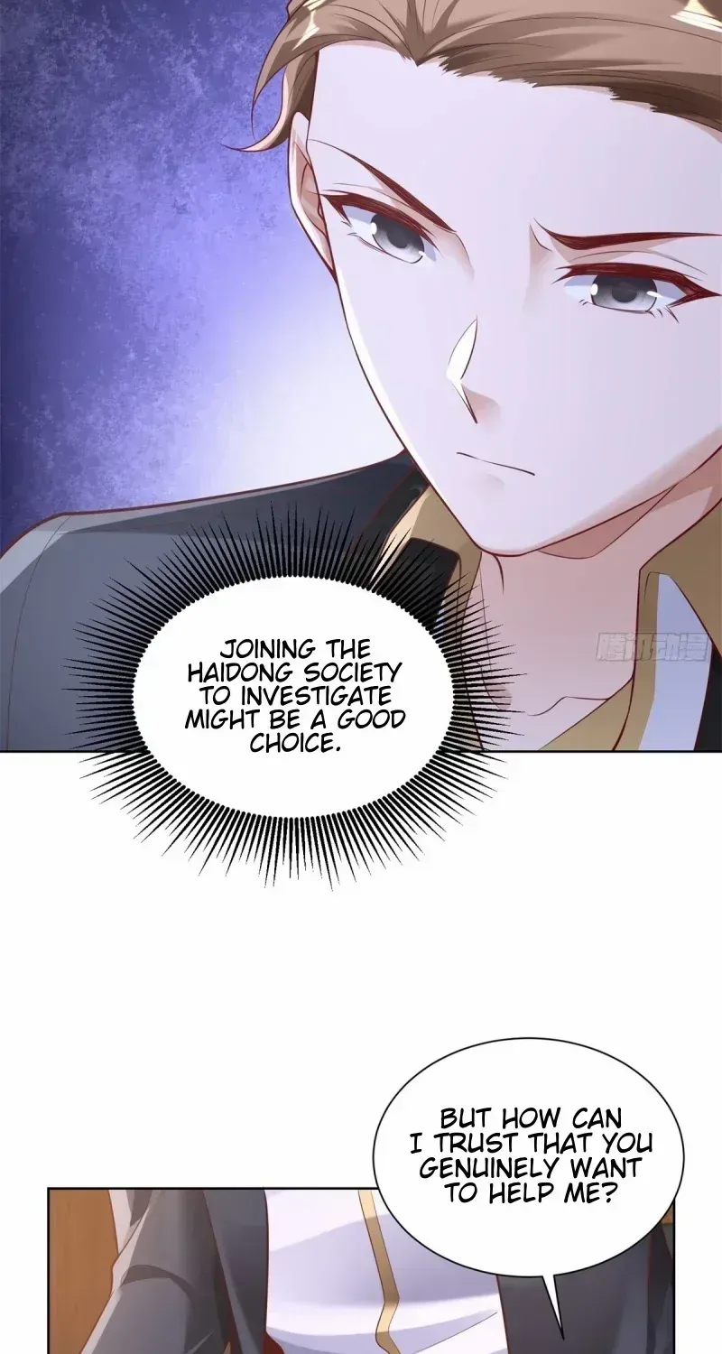 Tycoon’s Goddess Contract System Zinmanga X Chapter 40 Page 32