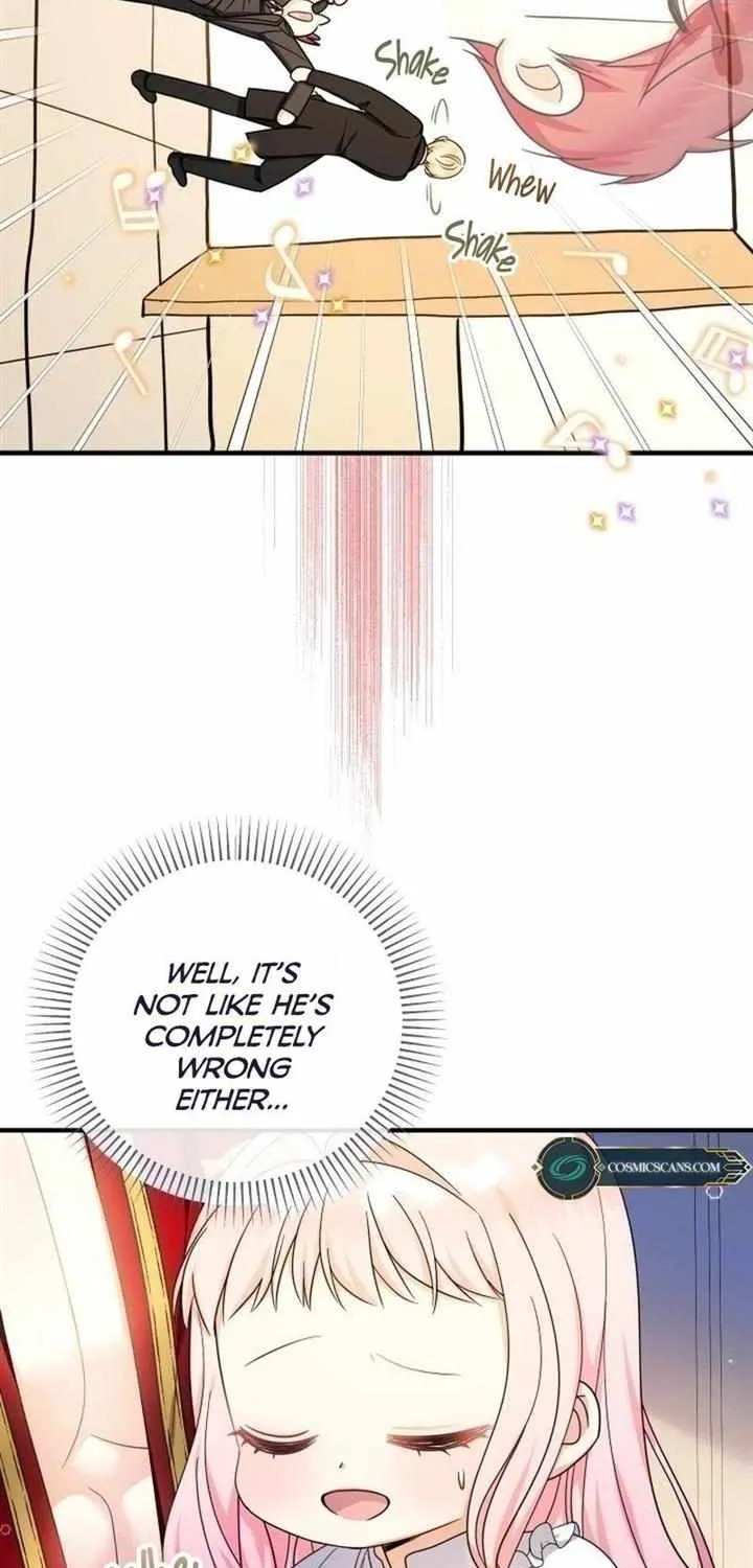 Lord Baby Runs A Romance Fantasy With Cash Zinmanga X Chapter 33 Page 45