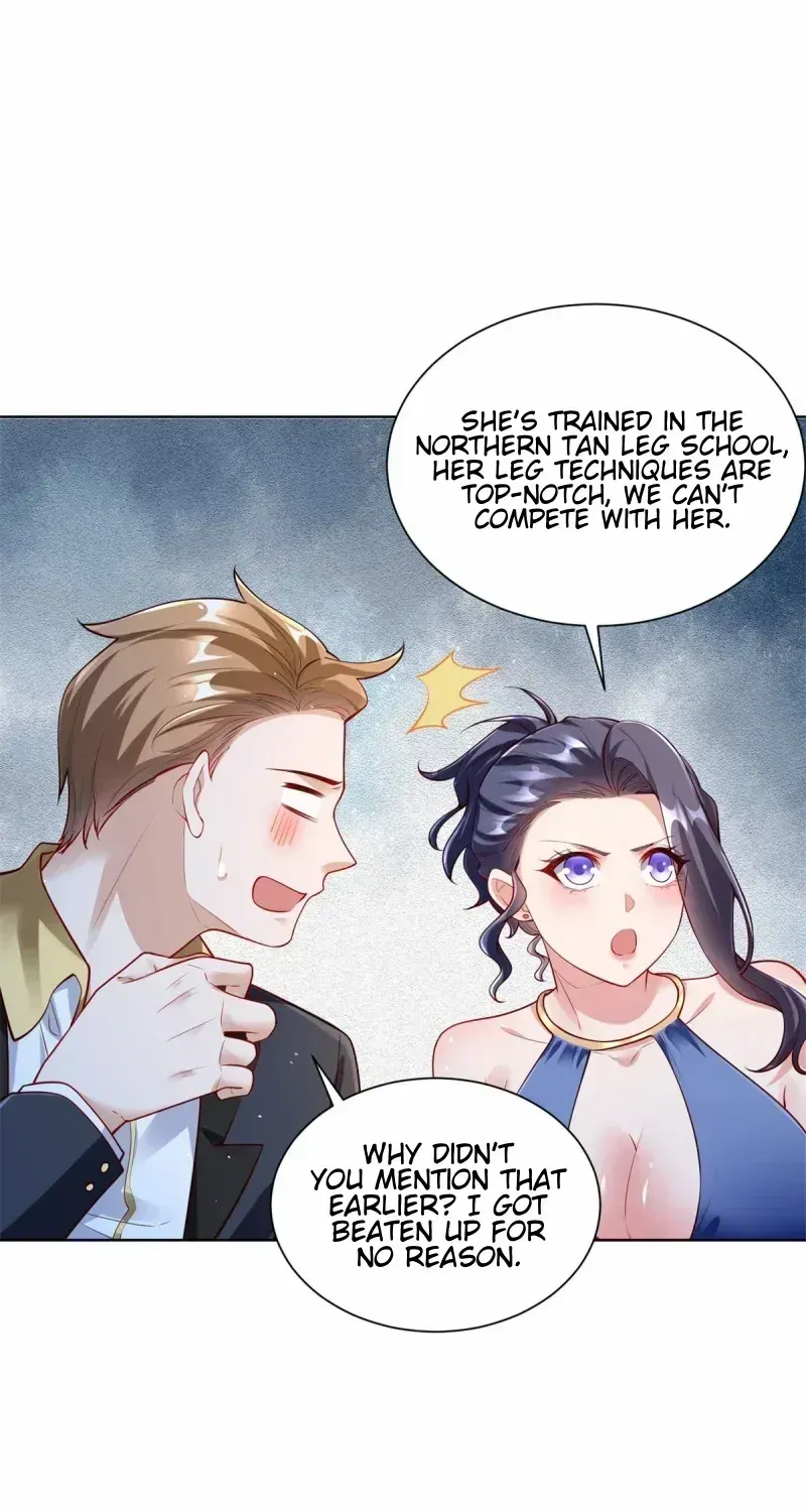 Tycoon’s Goddess Contract System Zinmanga X Chapter 39 Page 22