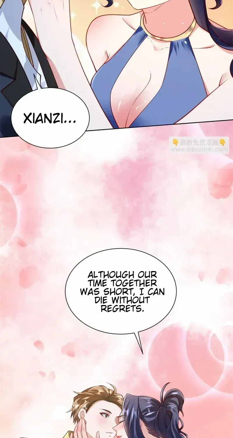 Tycoon’s Goddess Contract System Zinmanga X Chapter 39 Page 27