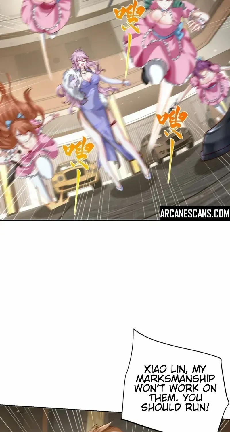 Tycoon’s Goddess Contract System Zinmanga X Chapter 39 Page 39