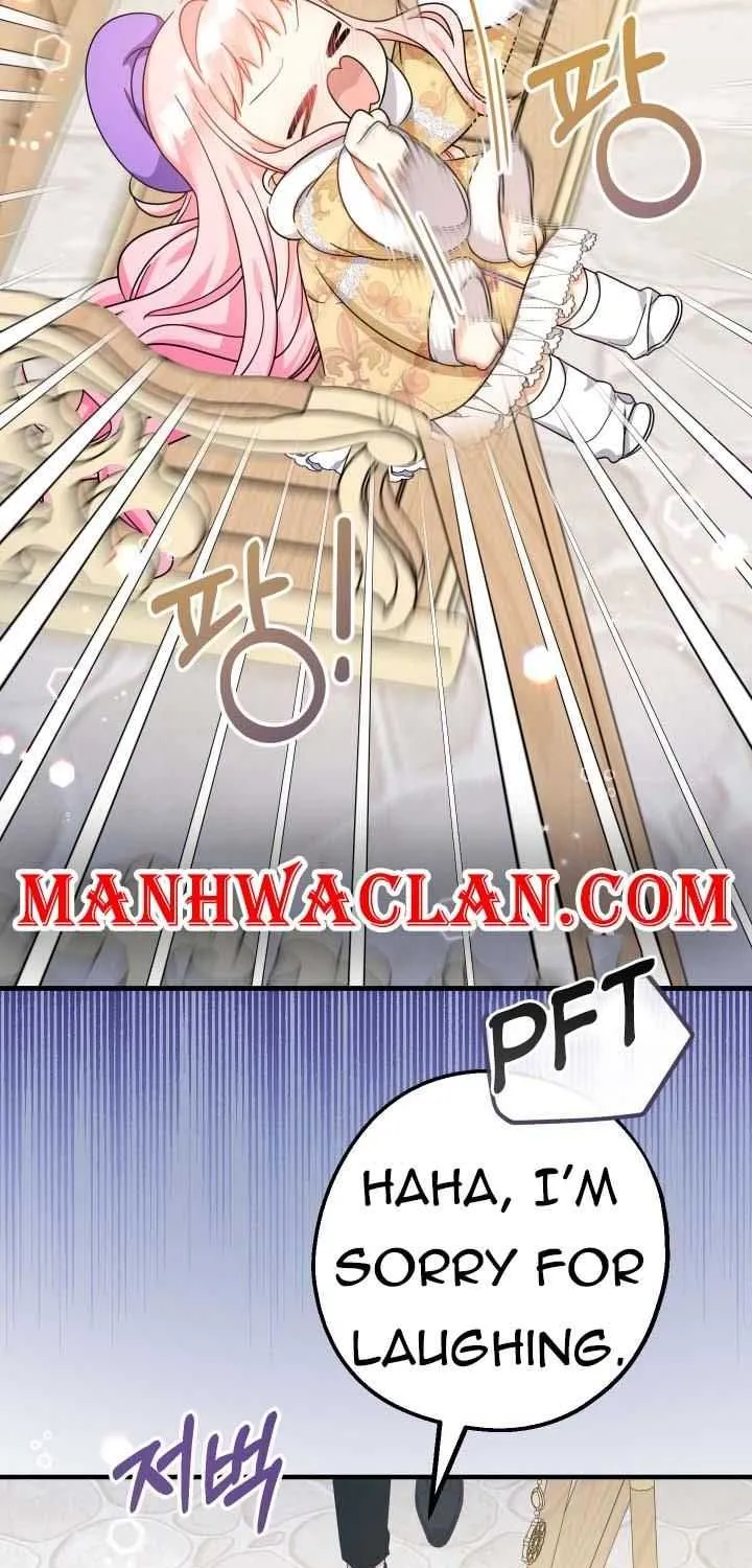 Lord Baby Runs A Romance Fantasy With Cash Zinmanga X Chapter 29 Page 65