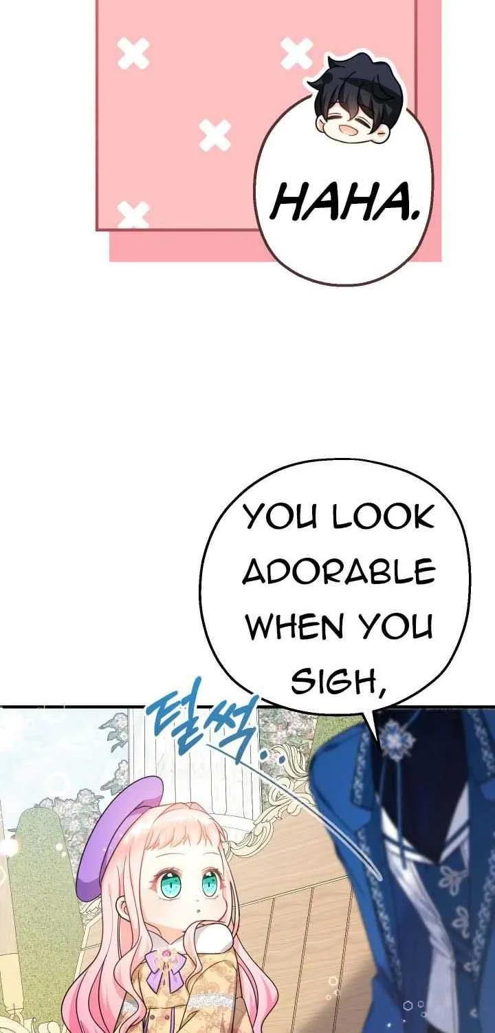 Lord Baby Runs A Romance Fantasy With Cash Zinmanga X Chapter 29 Page 69