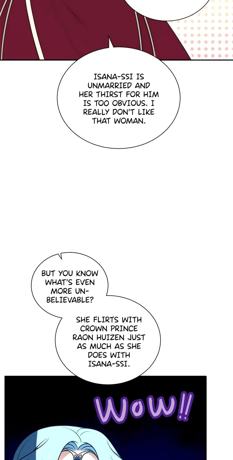 Elqueeness Zinmanga X Chapter 220 Page 33