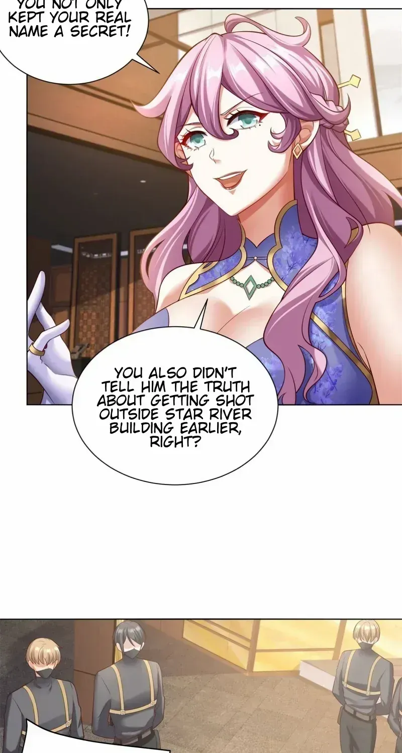 Tycoon’s Goddess Contract System Zinmanga X Chapter 38 Page 9