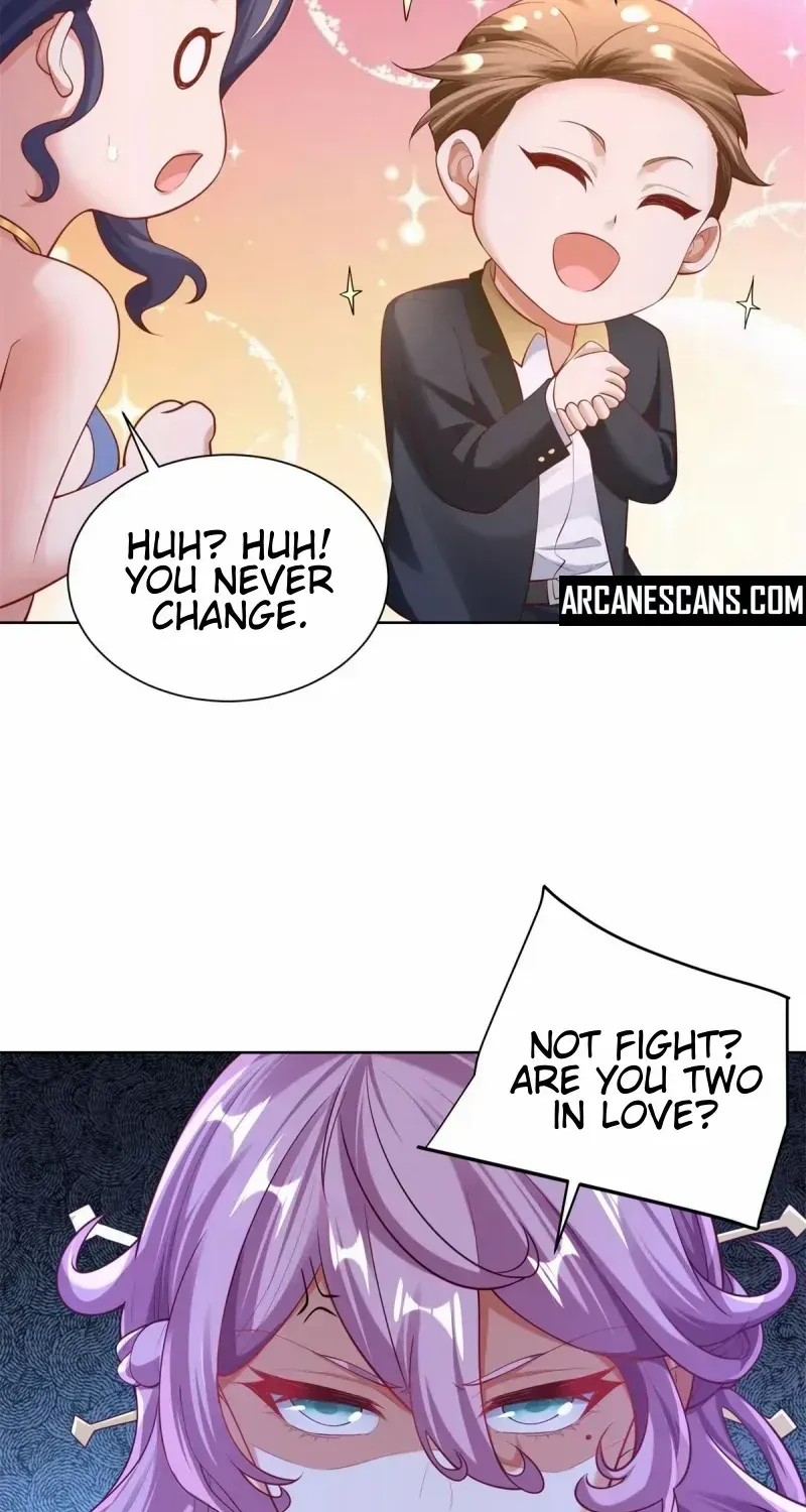 Tycoon’s Goddess Contract System Zinmanga X Chapter 38 Page 15