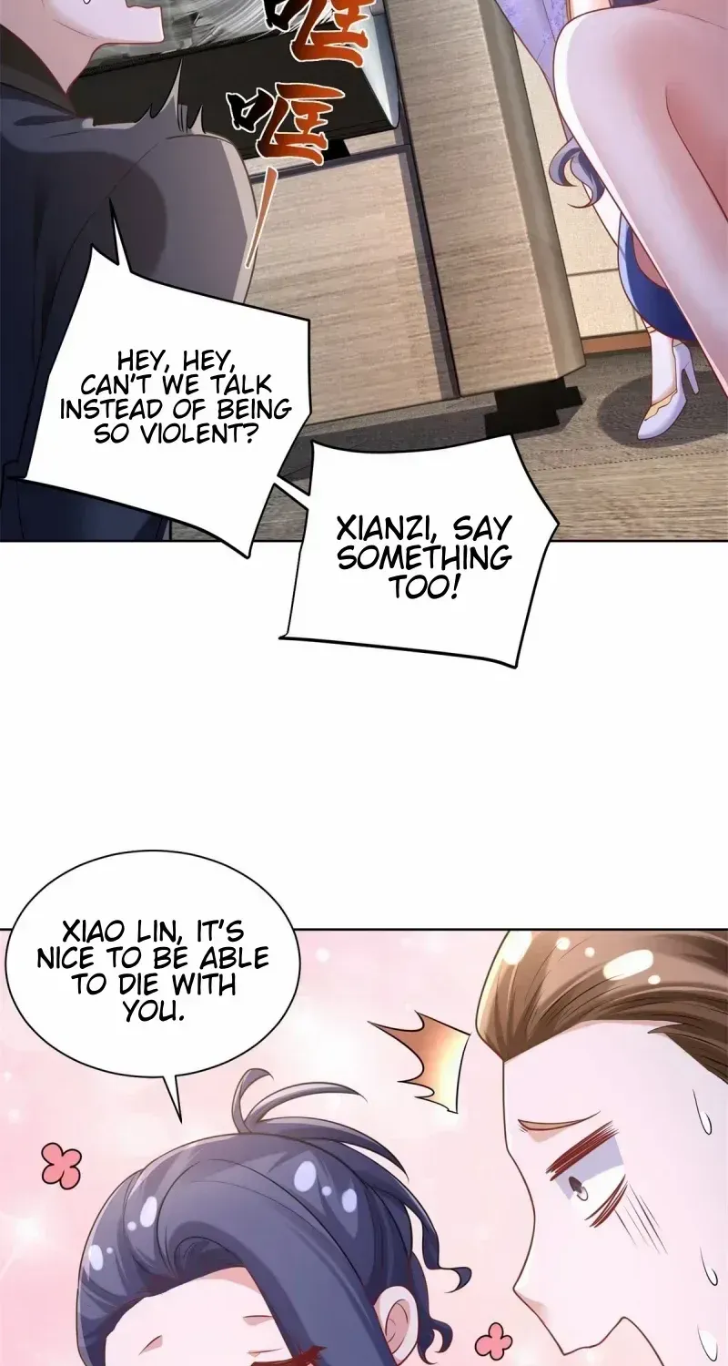 Tycoon’s Goddess Contract System Zinmanga X Chapter 38 Page 17