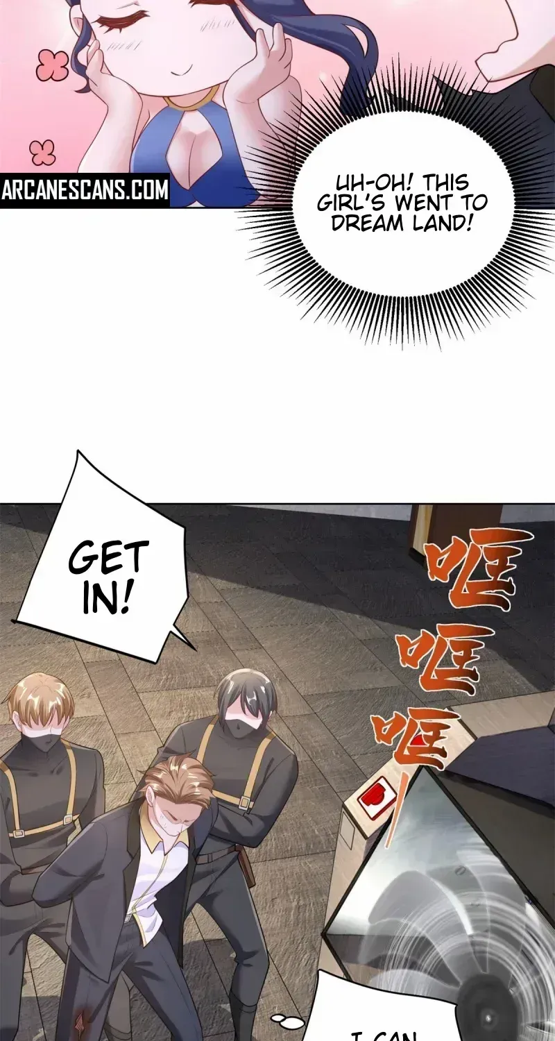 Tycoon’s Goddess Contract System Zinmanga X Chapter 38 Page 18