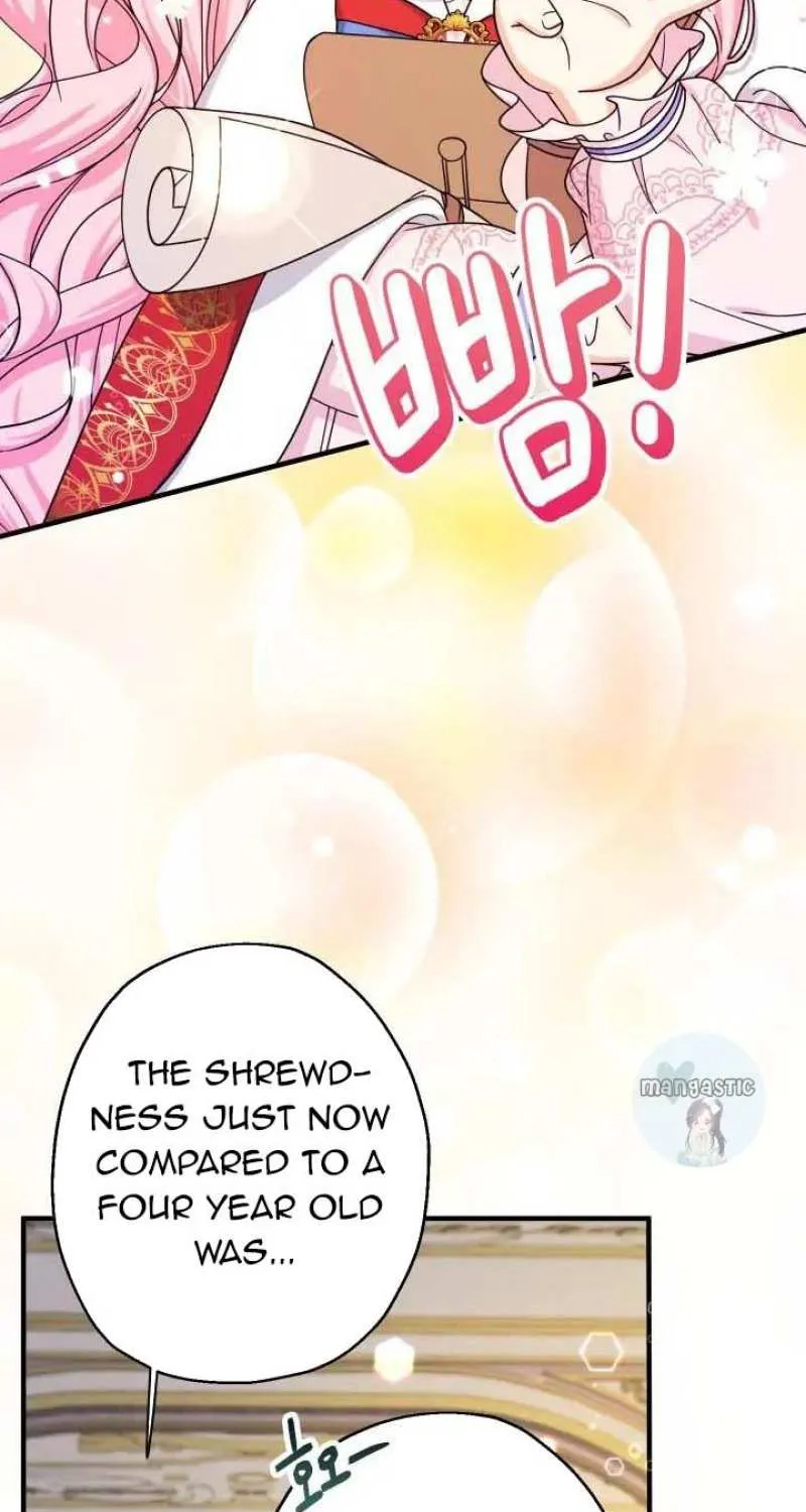 Lord Baby Runs A Romance Fantasy With Cash Zinmanga X Chapter 23 Page 71