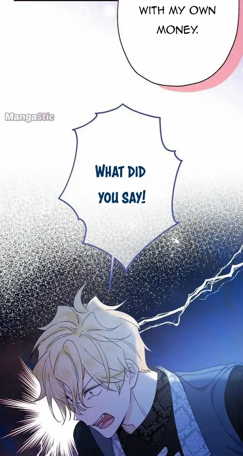 Lord Baby Runs A Romance Fantasy With Cash Zinmanga X Chapter 22 Page 42