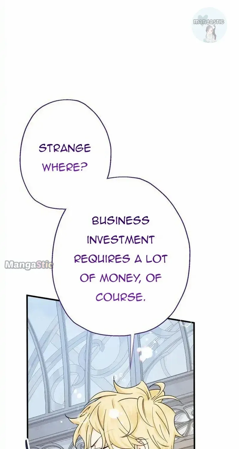 Lord Baby Runs A Romance Fantasy With Cash Zinmanga X Chapter 22 Page 56