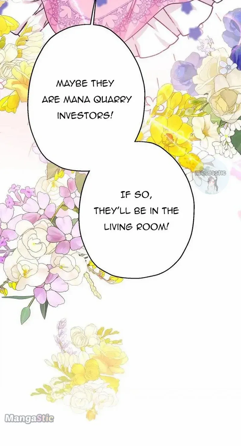 Lord Baby Runs A Romance Fantasy With Cash Zinmanga X Chapter 22 Page 78