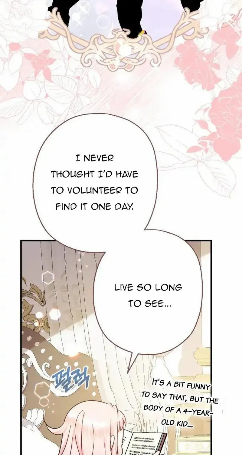 Lord Baby Runs A Romance Fantasy With Cash Zinmanga X Chapter 21 Page 39