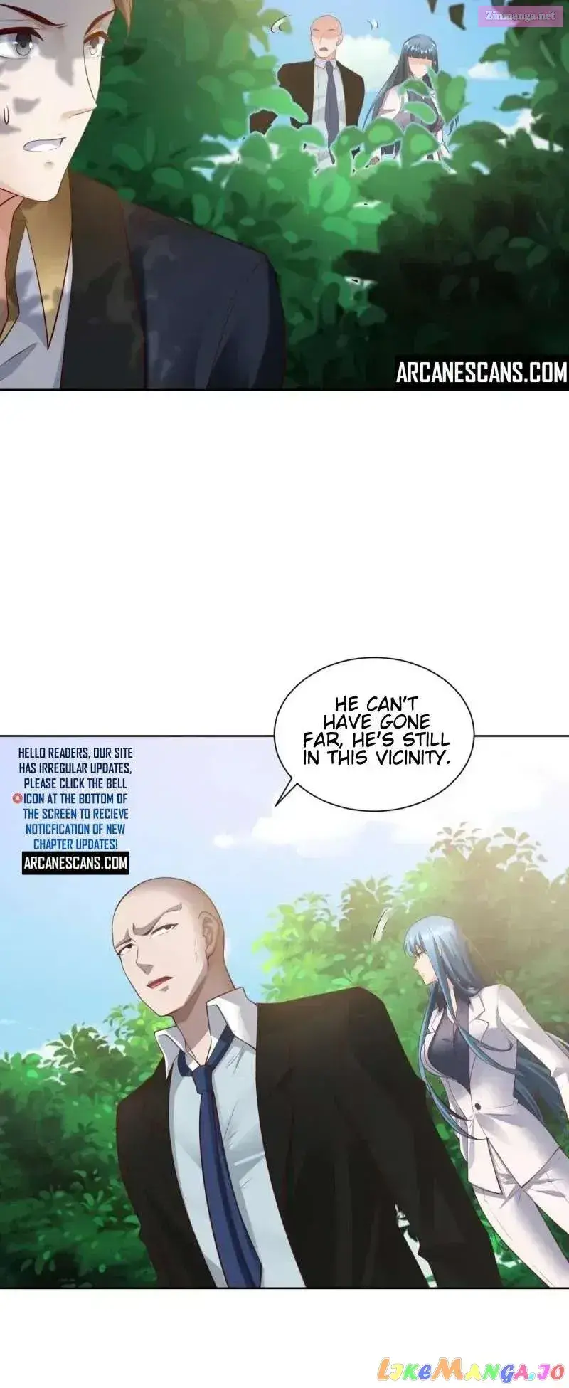 Tycoon’s Goddess Contract System Zinmanga X Chapter 36 Page 12
