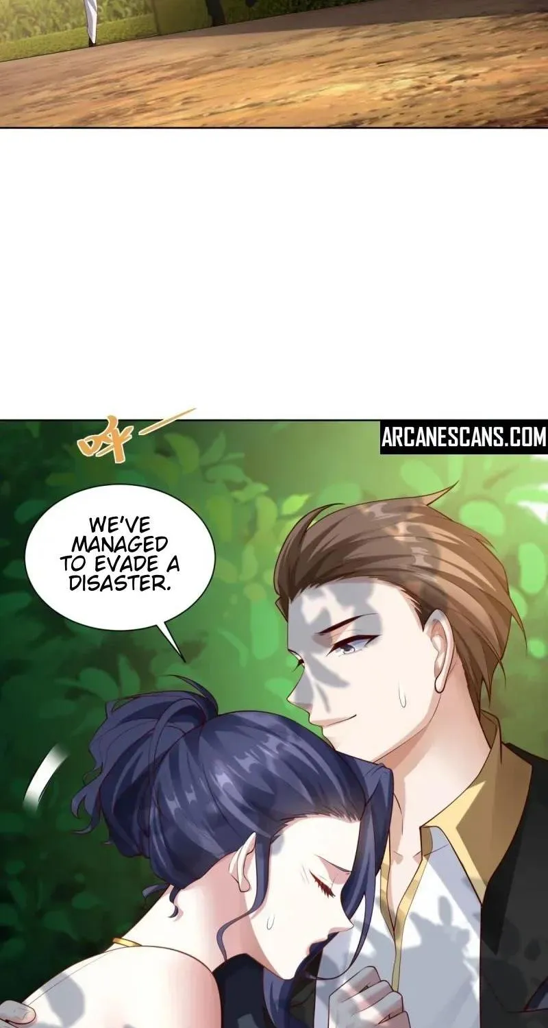 Tycoon’s Goddess Contract System Zinmanga X Chapter 36 Page 29