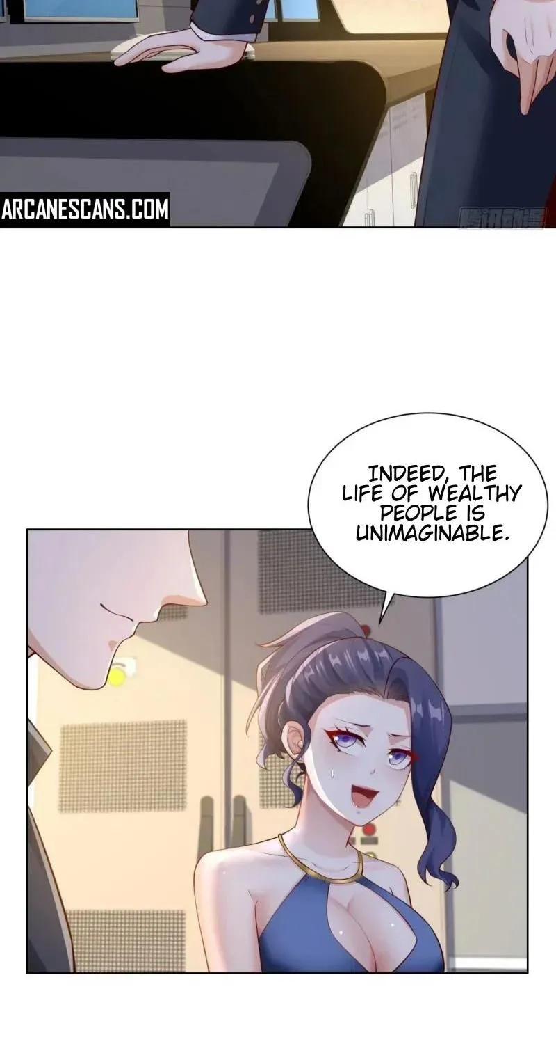 Tycoon’s Goddess Contract System Zinmanga X Chapter 36 Page 39