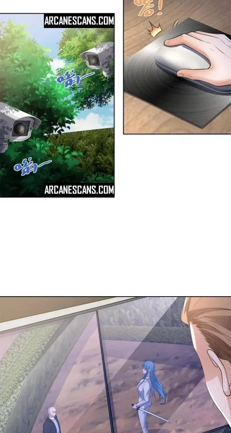 Tycoon’s Goddess Contract System Zinmanga X Chapter 36 Page 41
