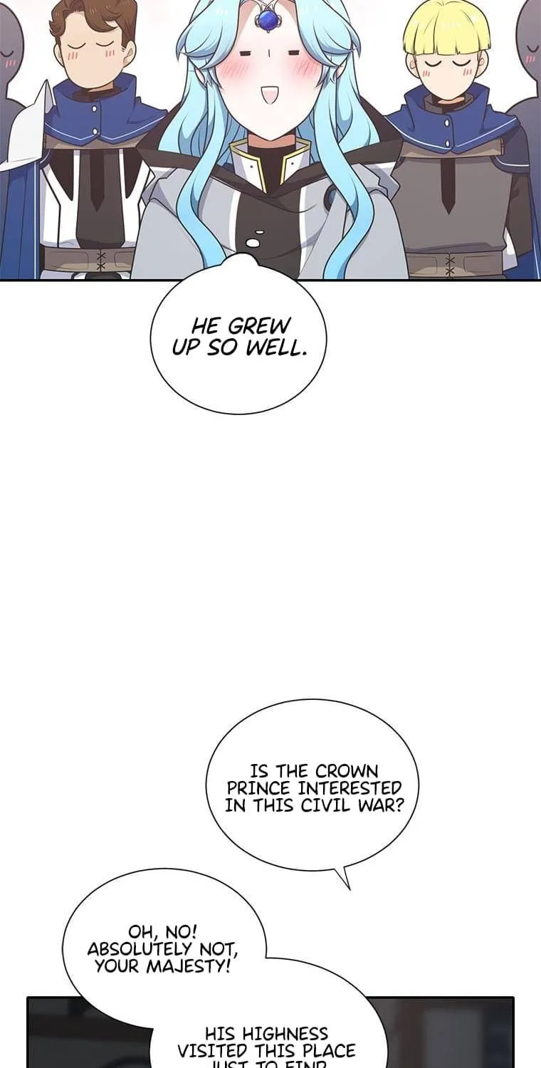 Elqueeness Zinmanga X Chapter 209 Page 42