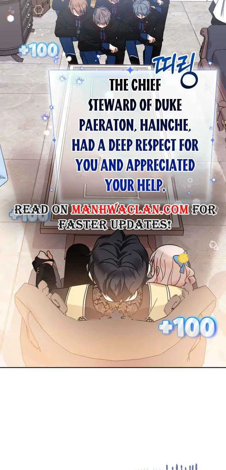 Lord Baby Runs A Romance Fantasy With Cash Zinmanga X Chapter 15 Page 26
