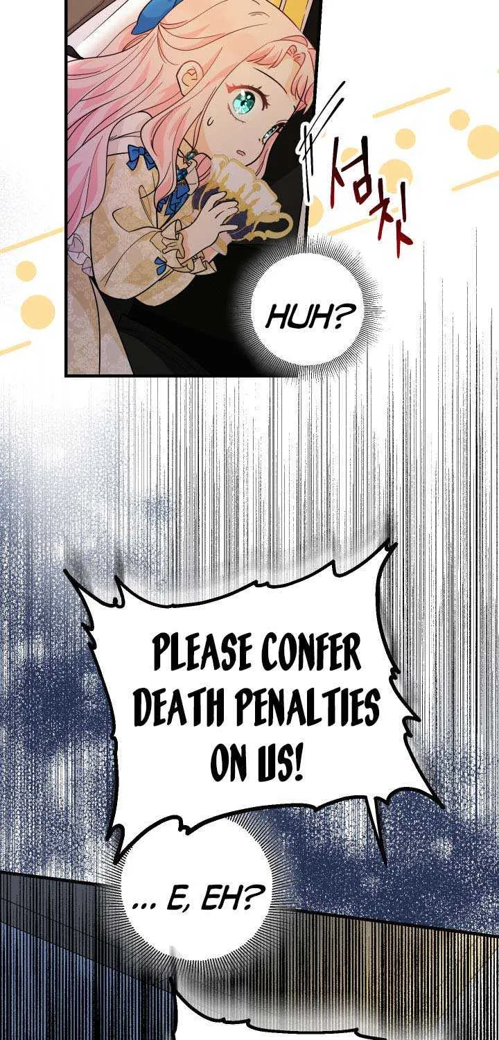 Lord Baby Runs A Romance Fantasy With Cash Zinmanga X Chapter 14 Page 85