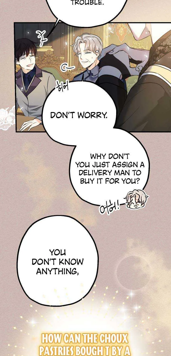 Lord Baby Runs A Romance Fantasy With Cash Zinmanga X Chapter 13 Page 11
