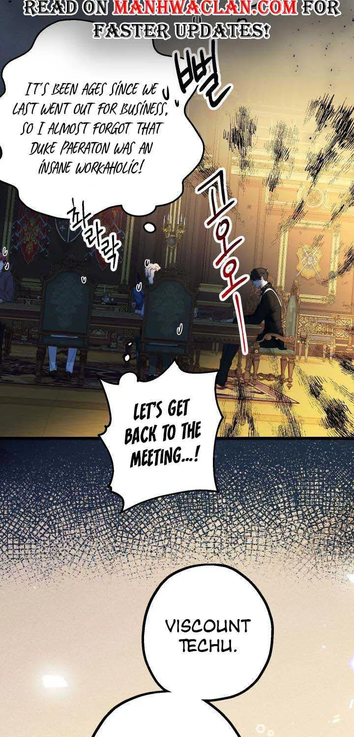 Lord Baby Runs A Romance Fantasy With Cash Zinmanga X Chapter 13 Page 21