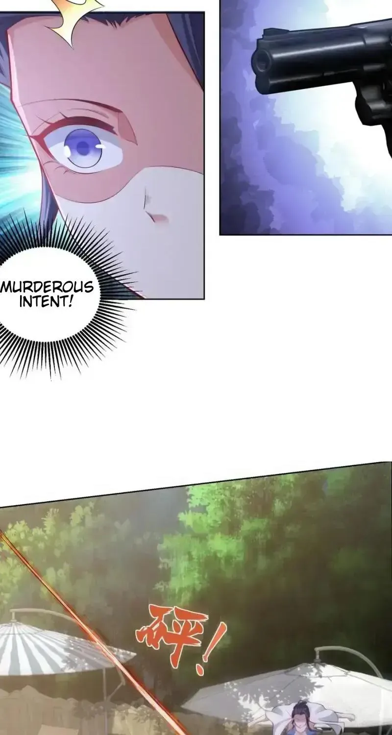 Tycoon’s Goddess Contract System Zinmanga X Chapter 35 Page 27
