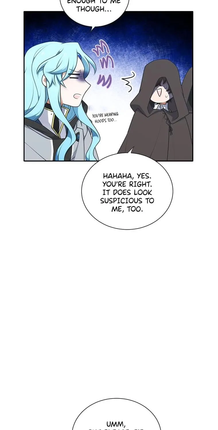 Elqueeness Zinmanga X Chapter 204 Page 12