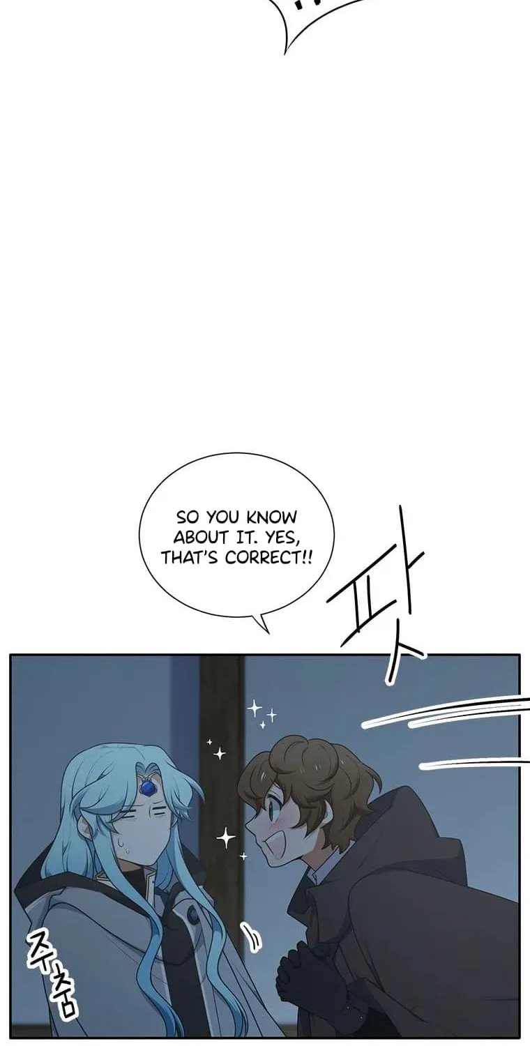 Elqueeness Zinmanga X Chapter 204 Page 33