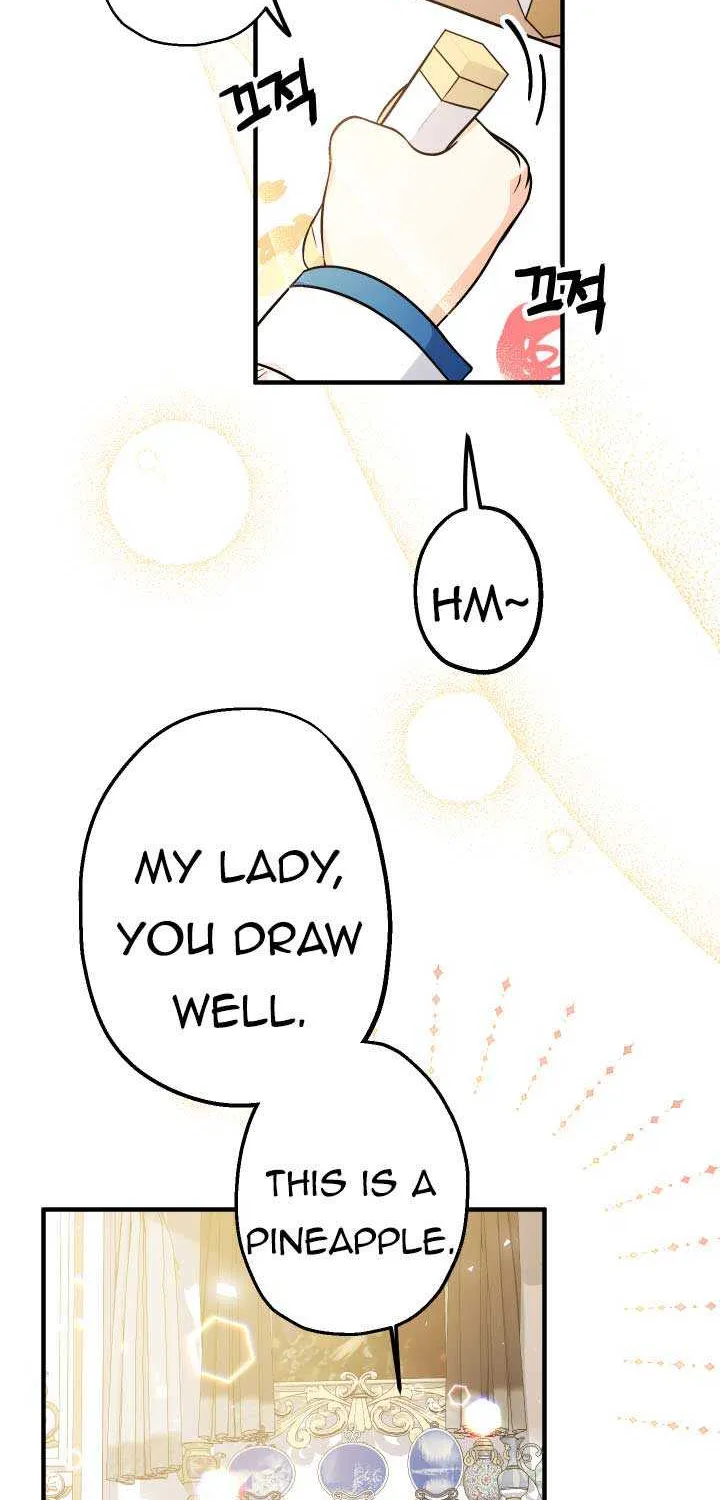 Lord Baby Runs A Romance Fantasy With Cash Zinmanga X Chapter 10 Page 2