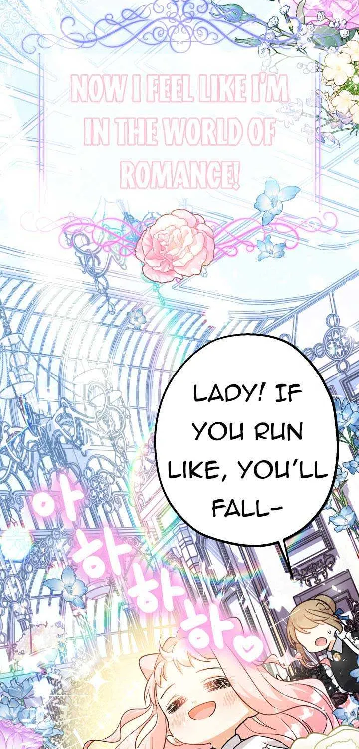 Lord Baby Runs A Romance Fantasy With Cash Zinmanga X Chapter 10 Page 21