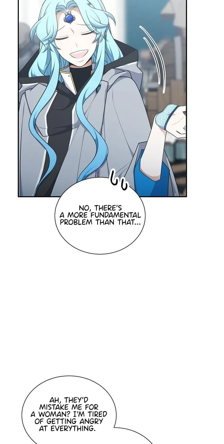 Elqueeness Zinmanga X Chapter 202 Page 23