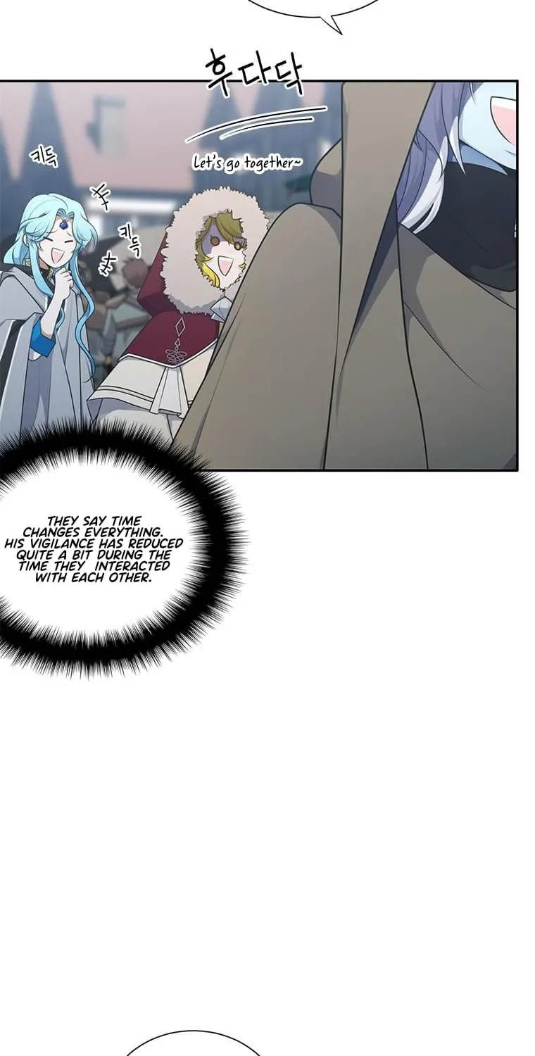 Elqueeness Zinmanga X Chapter 202 Page 32