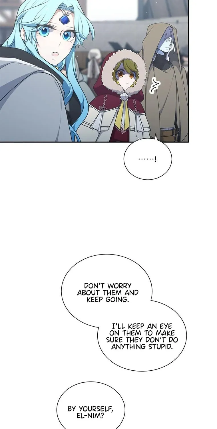 Elqueeness Zinmanga X Chapter 202 Page 35