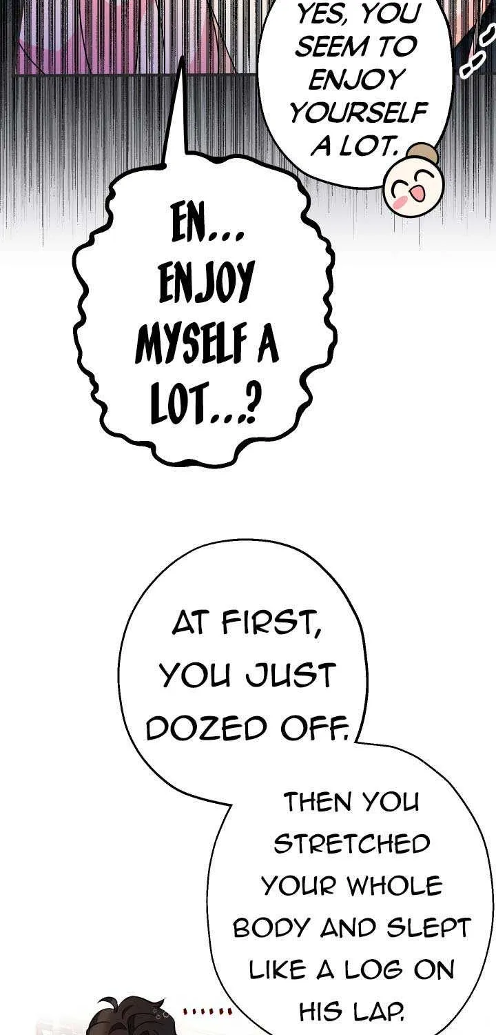 Lord Baby Runs A Romance Fantasy With Cash Zinmanga X Chapter 9 Page 51