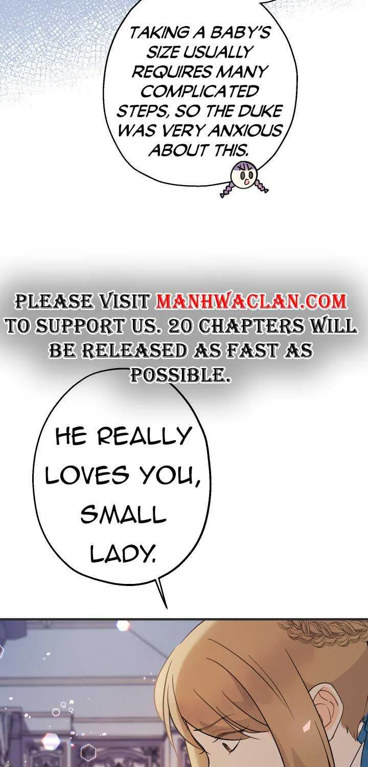 Lord Baby Runs A Romance Fantasy With Cash Zinmanga X Chapter 9 Page 57