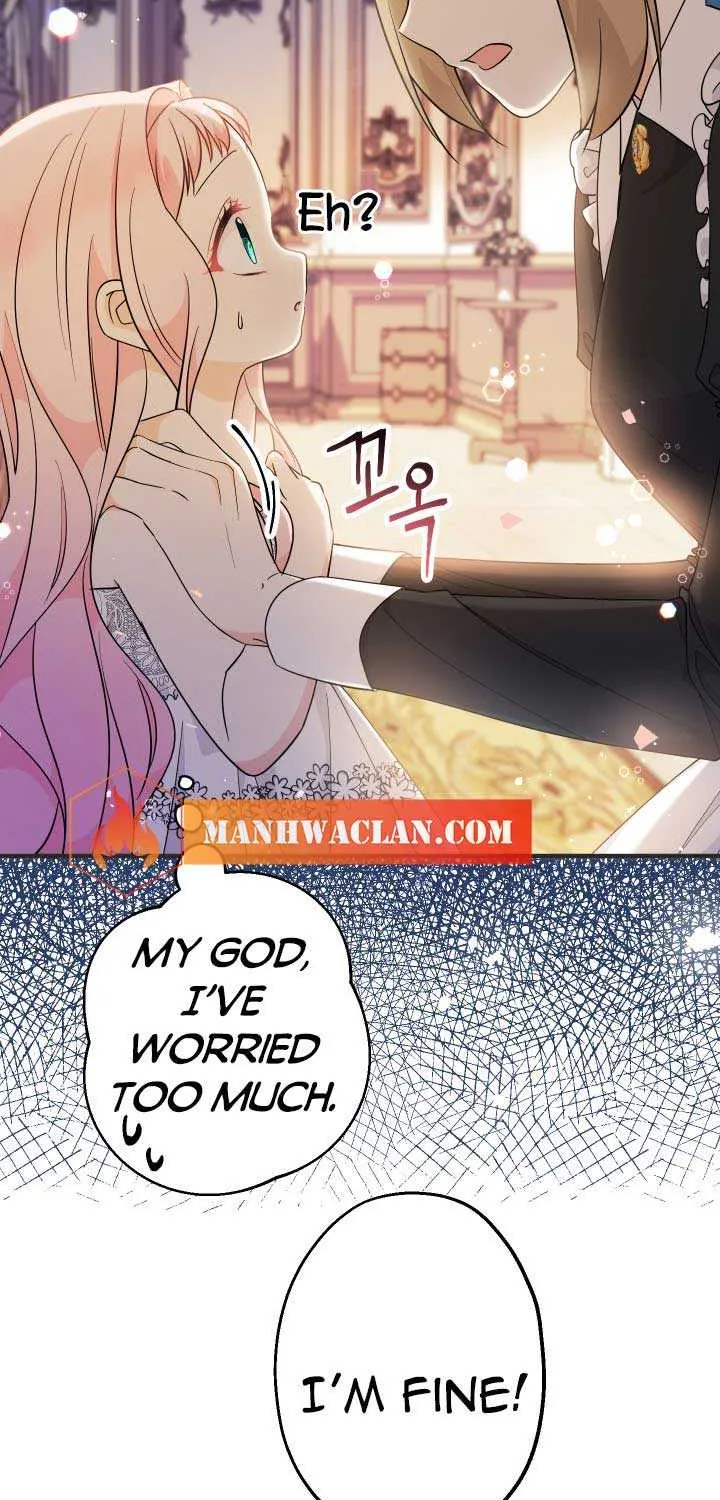 Lord Baby Runs A Romance Fantasy With Cash Zinmanga X Chapter 9 Page 58
