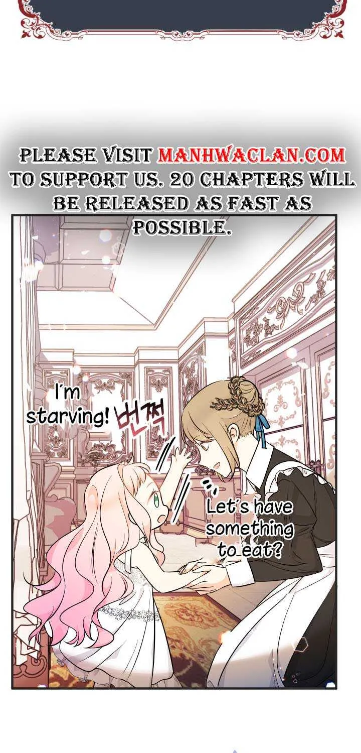 Lord Baby Runs A Romance Fantasy With Cash Zinmanga X Chapter 9 Page 69