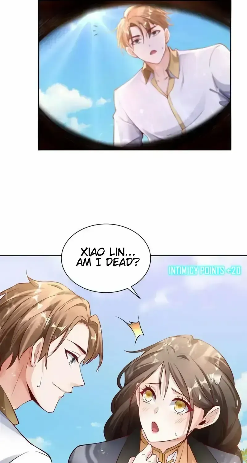 Tycoon’s Goddess Contract System Zinmanga X Chapter 34 Page 11