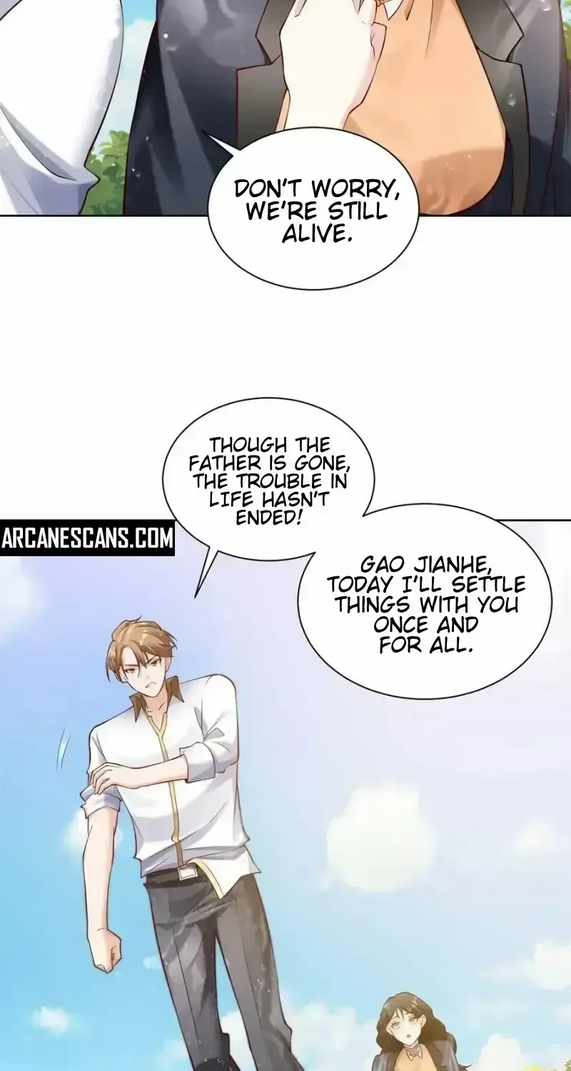 Tycoon’s Goddess Contract System Zinmanga X Chapter 34 Page 12