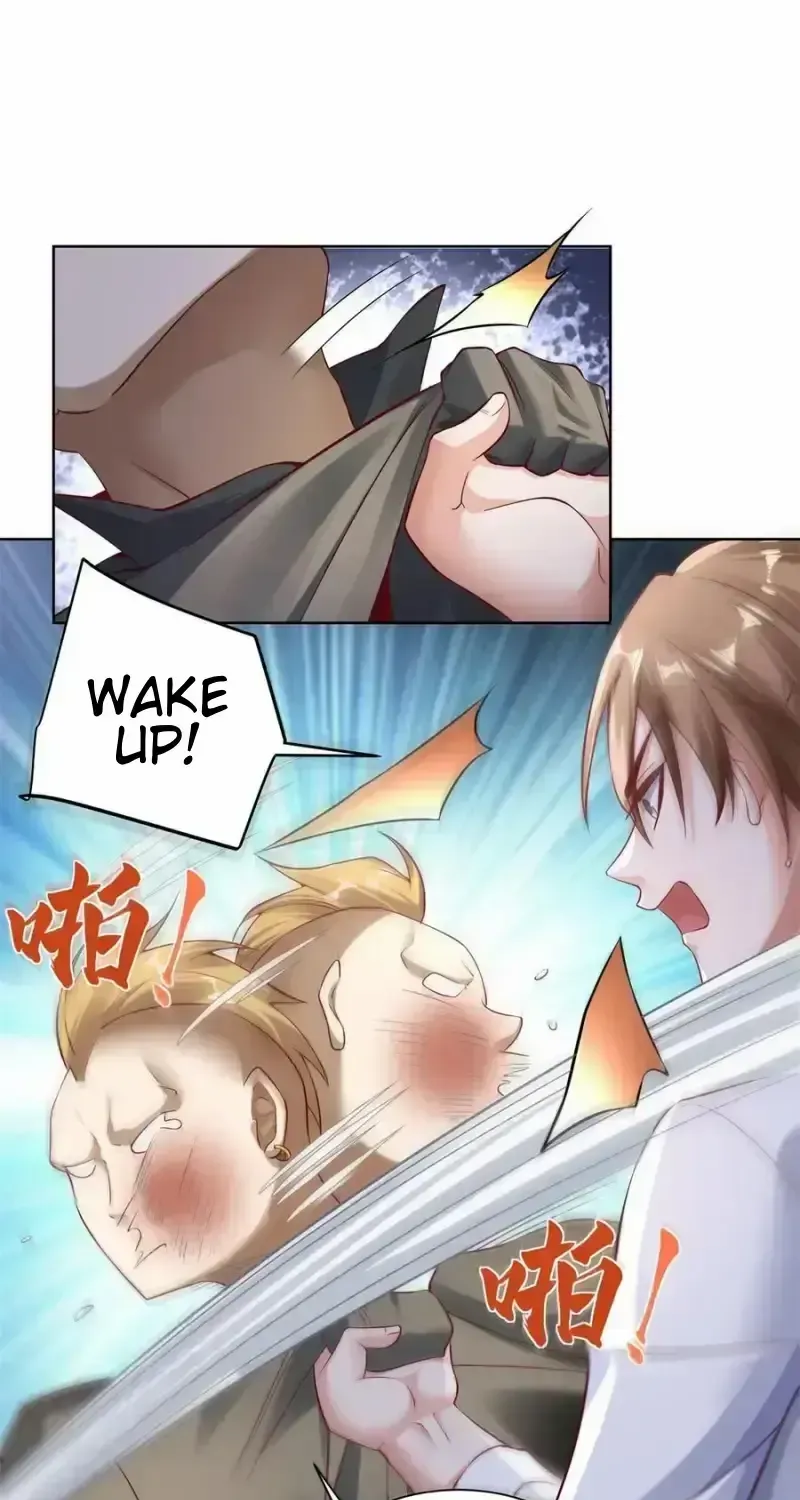 Tycoon’s Goddess Contract System Zinmanga X Chapter 34 Page 14