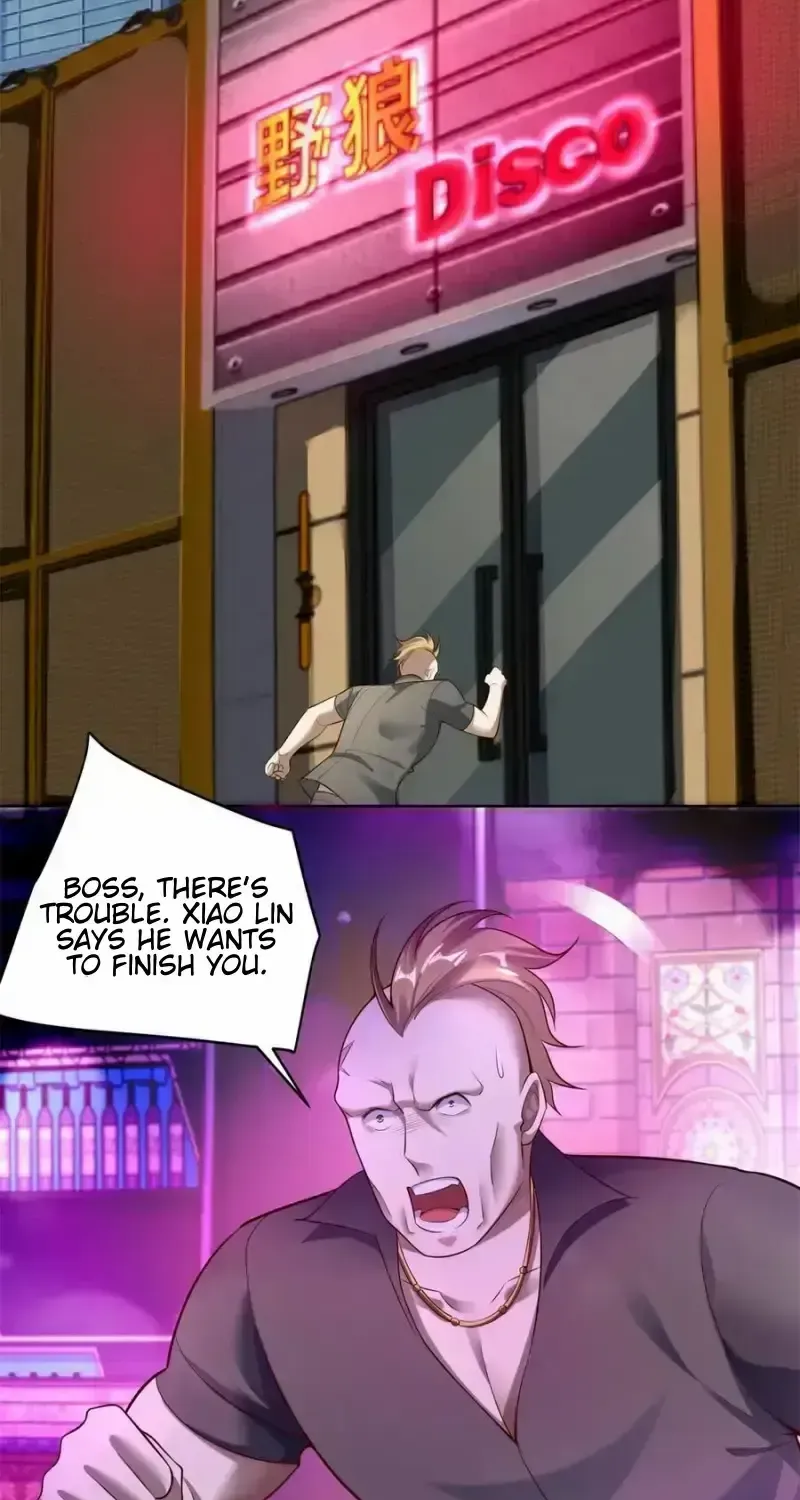 Tycoon’s Goddess Contract System Zinmanga X Chapter 34 Page 20