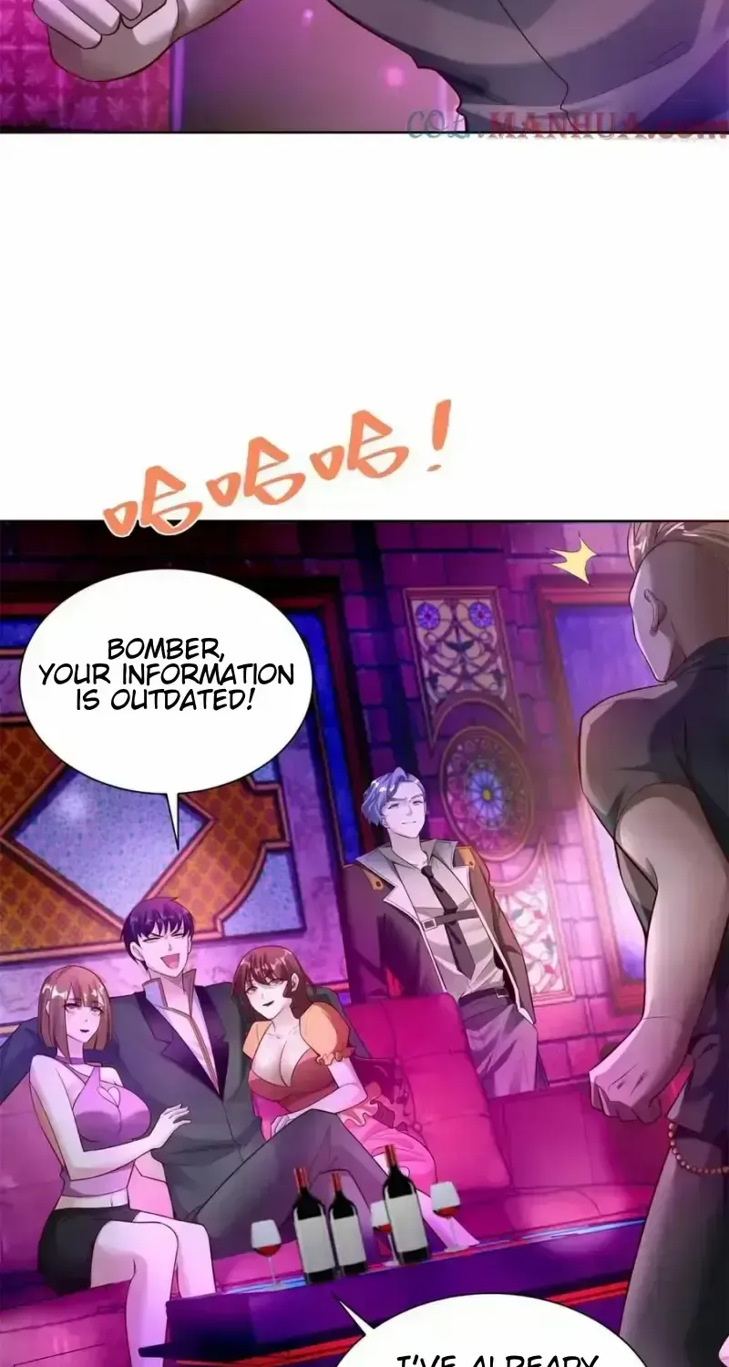 Tycoon’s Goddess Contract System Zinmanga X Chapter 34 Page 21