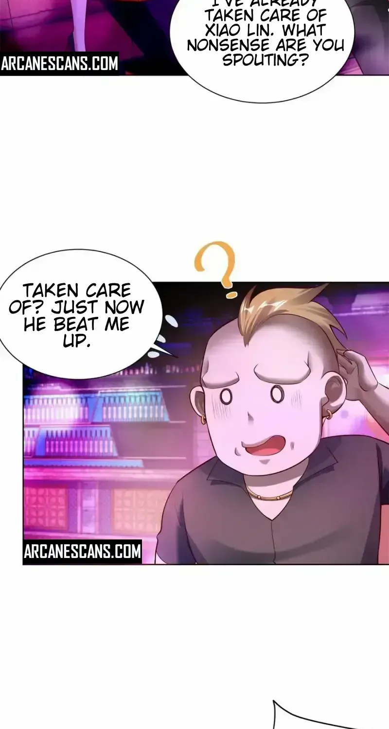 Tycoon’s Goddess Contract System Zinmanga X Chapter 34 Page 22
